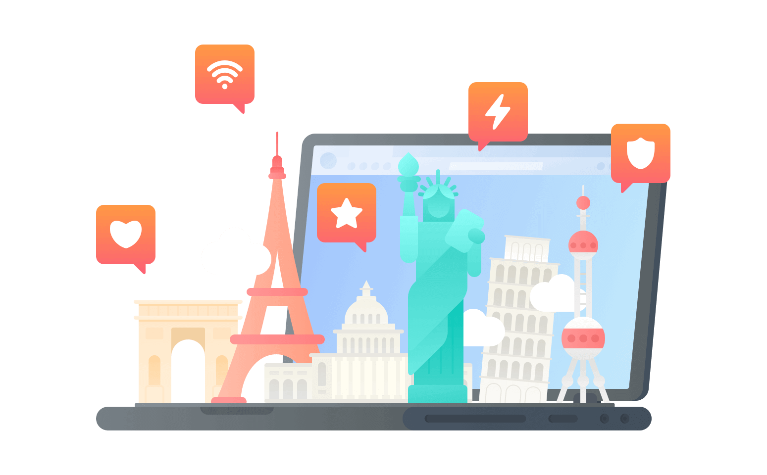 在图瓦卢解除搜狐视频版权限制 - 海龟VPN